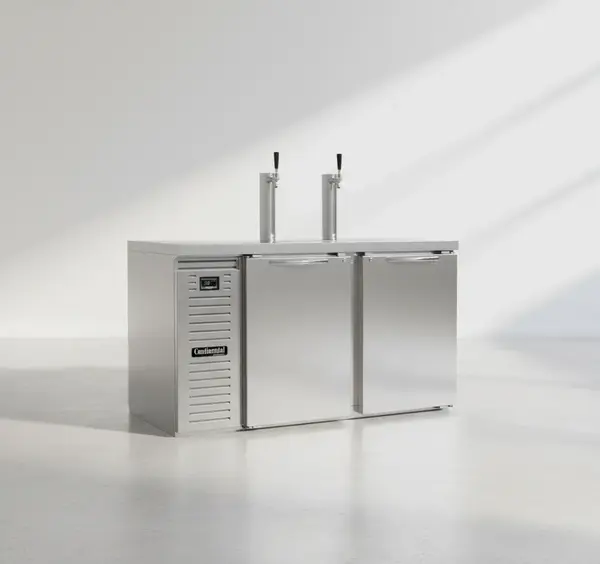 Continental Refrigerator KC59NSS