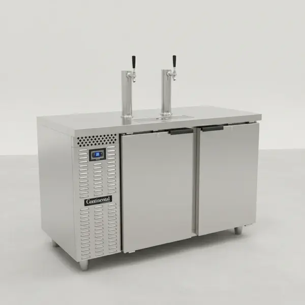 Continental Refrigerator KC59SNSS