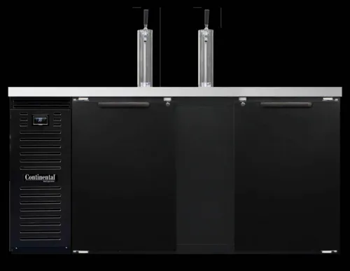 Continental Refrigerator KC69N