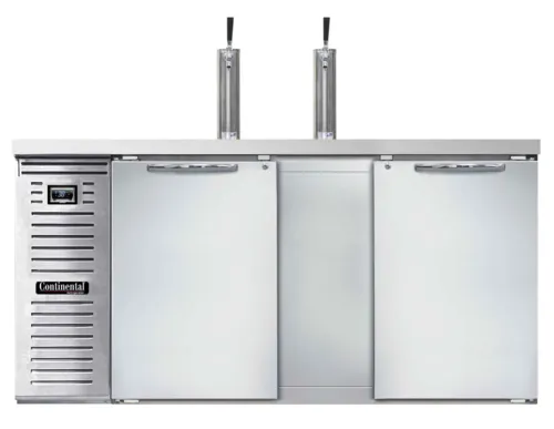 Continental Refrigerator KC69NSS