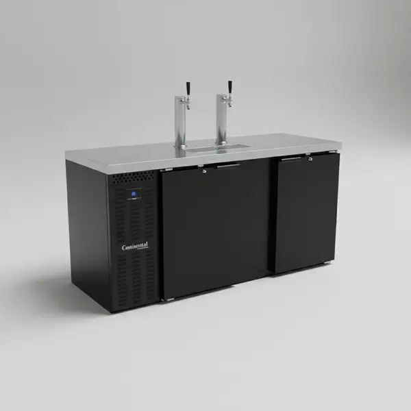 Continental Refrigerator KC69SN