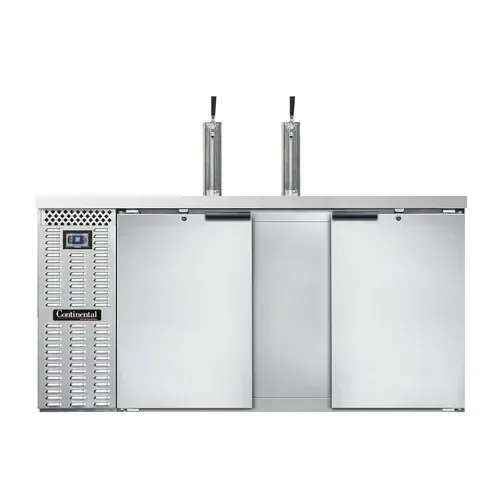 Continental Refrigerator KC69SNSS