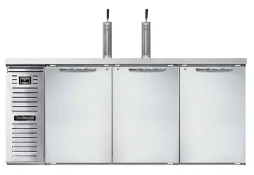 Continental Refrigerator KC79NSS