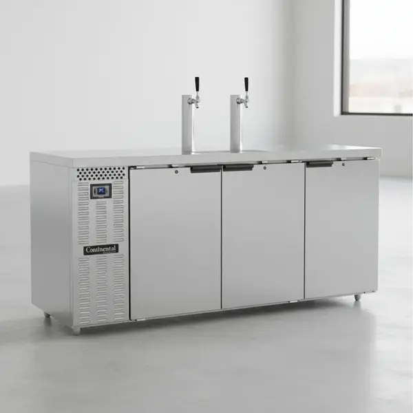 Continental Refrigerator KC79SNSS