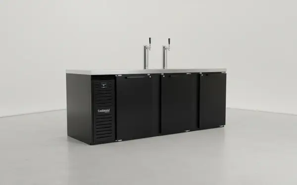 Continental Refrigerator KC90N