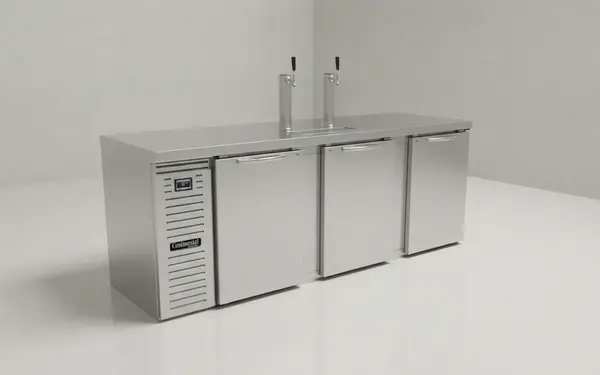 Continental Refrigerator KC90NSS