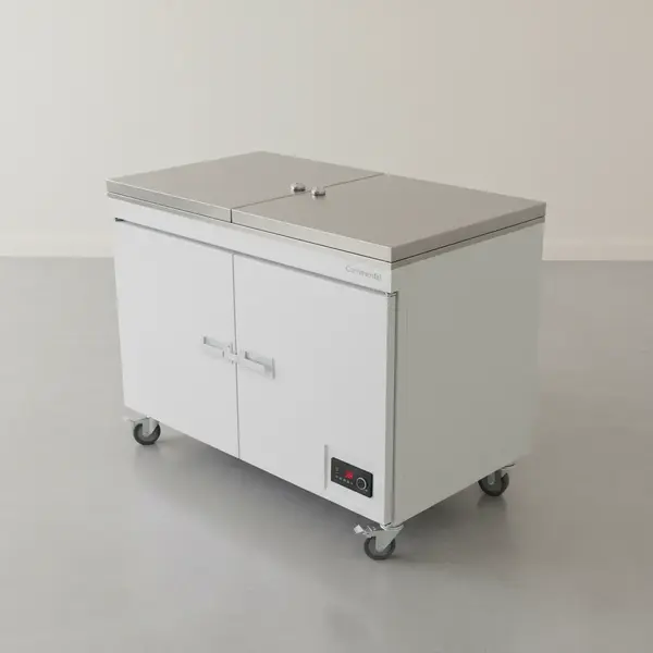 Continental Refrigerator MC3NDCW