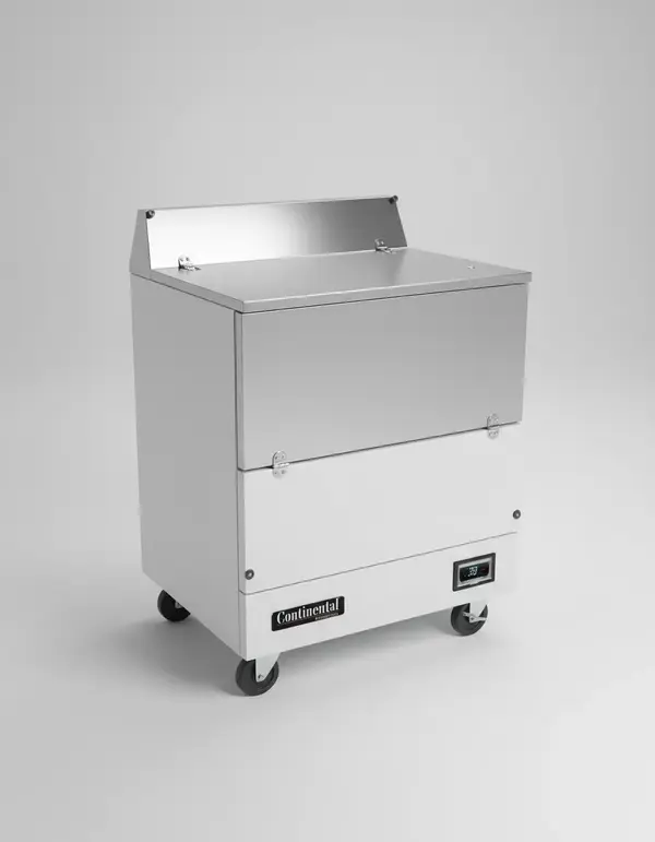 Continental Refrigerator MC3NS