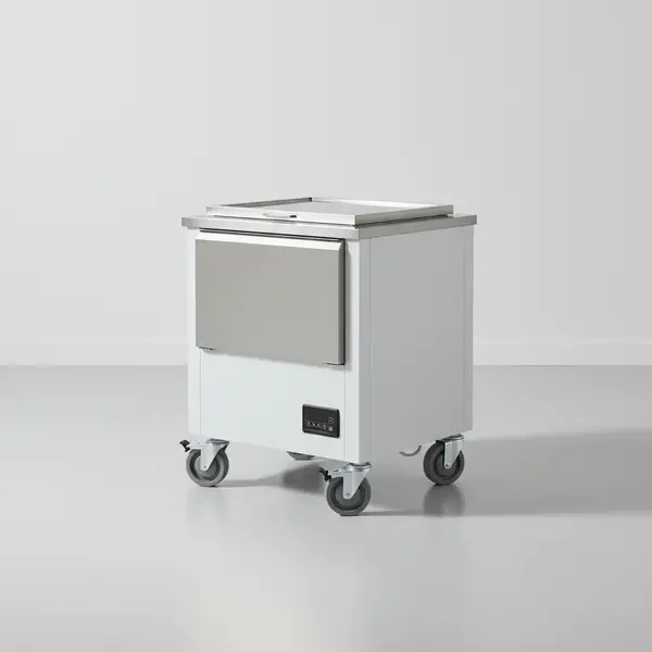 Continental Refrigerator MC3NSCW