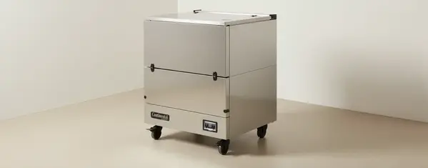 Continental Refrigerator MC3NSSSCW