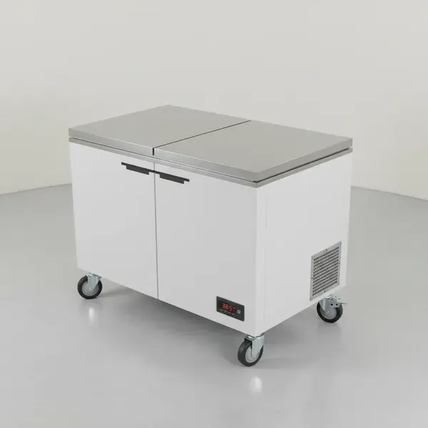 Continental Refrigerator MC4NDCW