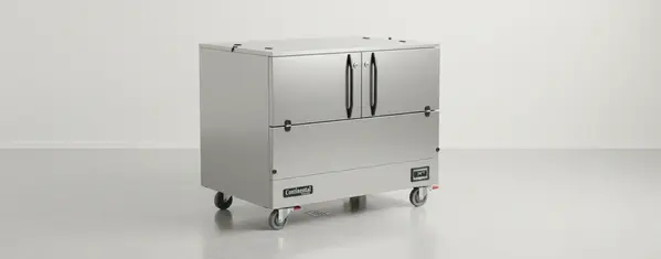 Continental Refrigerator MC4NSSD