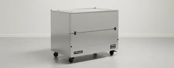 Continental Refrigerator MC4NSSS