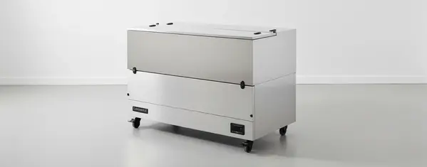 Continental Refrigerator MC5NSSDCW