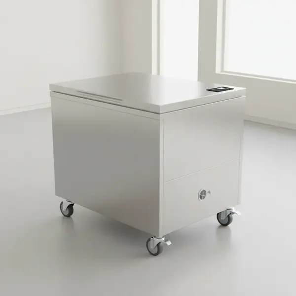 Continental Refrigerator MC5NSSSCW