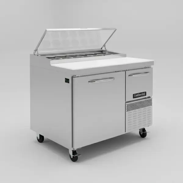 Continental Refrigerator PA43N