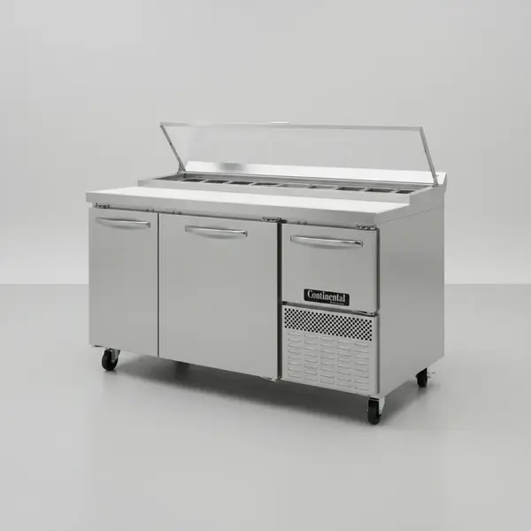 Continental Refrigerator PA60N