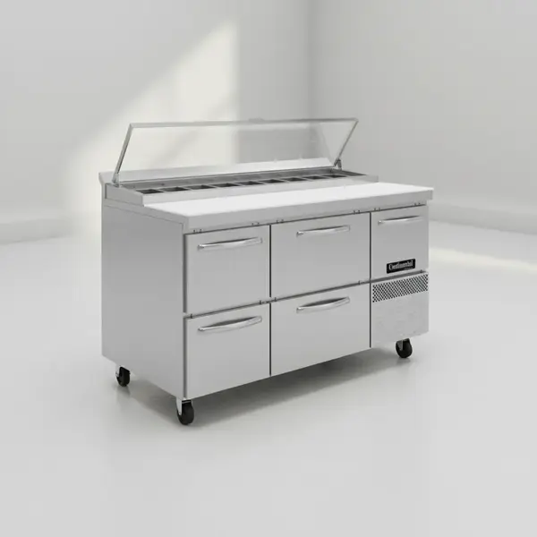 Continental Refrigerator PA60N-D