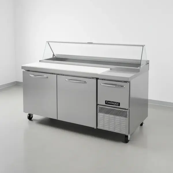 Continental Refrigerator PA68N