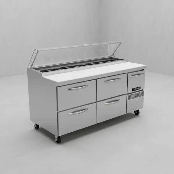 Continental Refrigerator PA68N-D