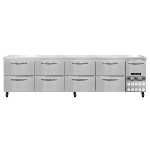 Continental Refrigerator RA118N-D