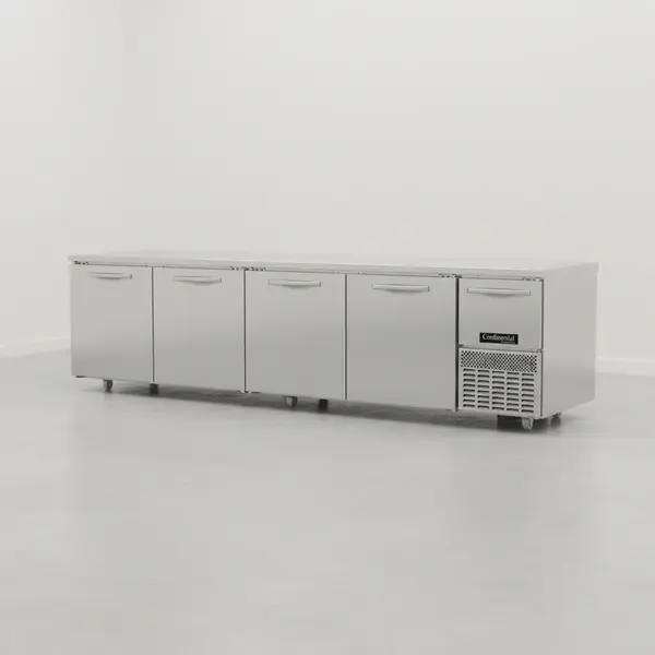 Continental Refrigerator RA118N-U