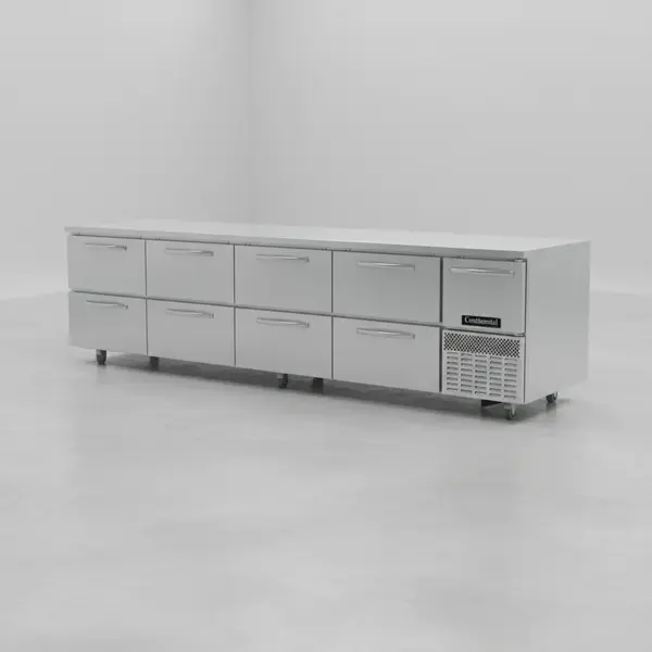 Continental Refrigerator RA118N-U-D