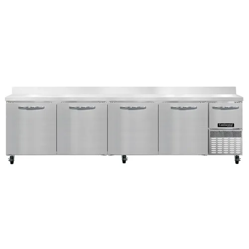 Continental Refrigerator RA118NBS