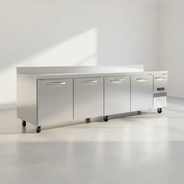 Continental Refrigerator RA118NBS