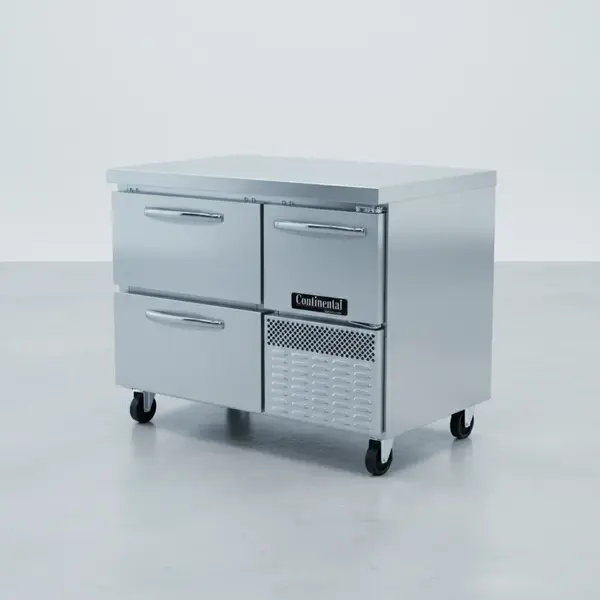 Continental Refrigerator RA43N-D