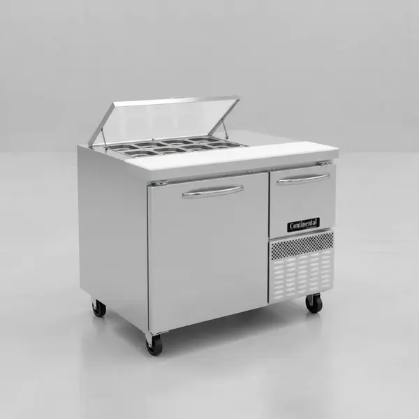 Continental Refrigerator RA43N6