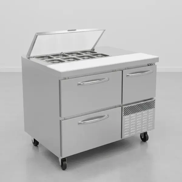 Continental Refrigerator RA43N6-D