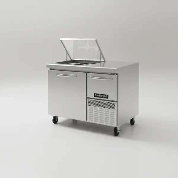 Continental Refrigerator RA43N9M