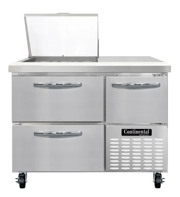 Continental Refrigerator RA43N9M-D