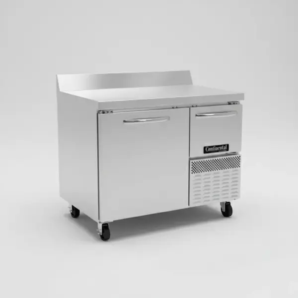 Continental Refrigerator RA43NBS