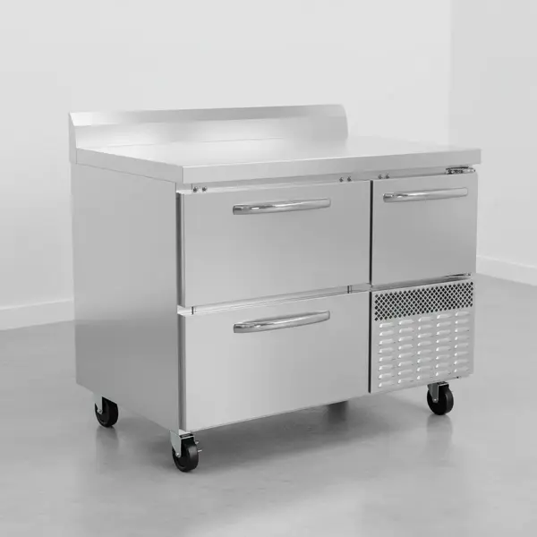 Continental Refrigerator RA43NBS-D