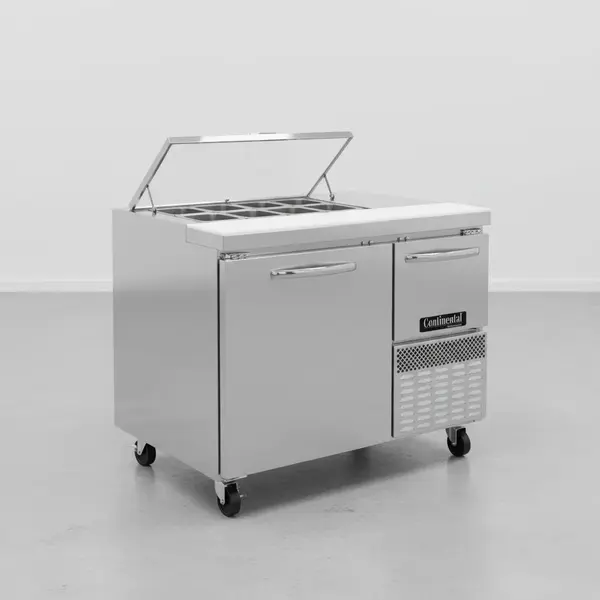 Continental Refrigerator RA43SN6