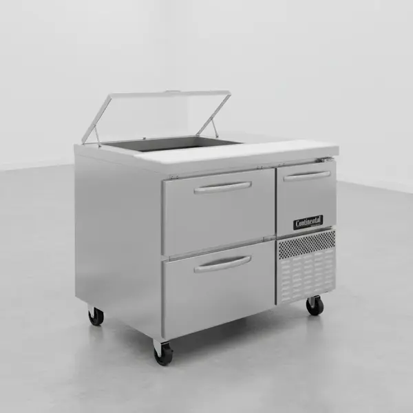 Continental Refrigerator RA43SN6-D