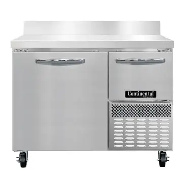 Continental Refrigerator RA43SNBS