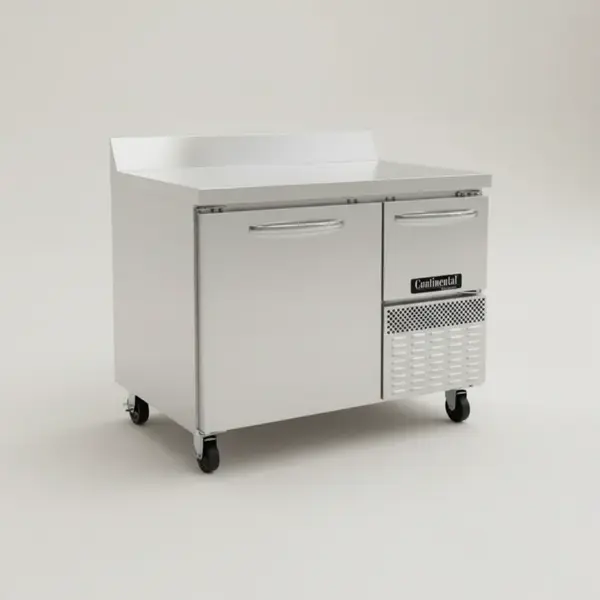 Continental Refrigerator RA43SNBS