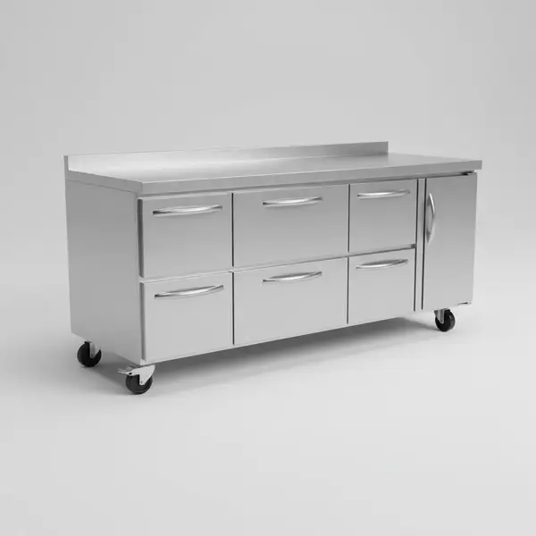 Continental Refrigerator RA60N-D