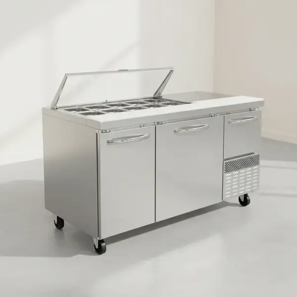 Continental Refrigerator RA60N10