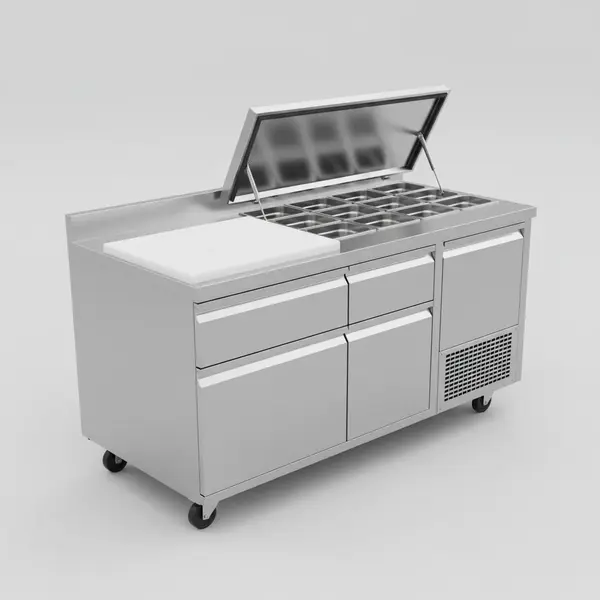 Continental Refrigerator RA60N10-D