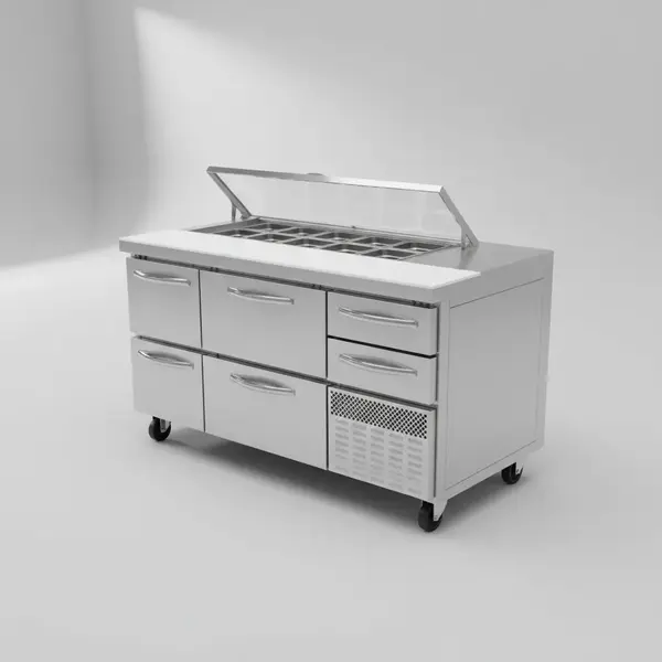 Continental Refrigerator RA60N12-D