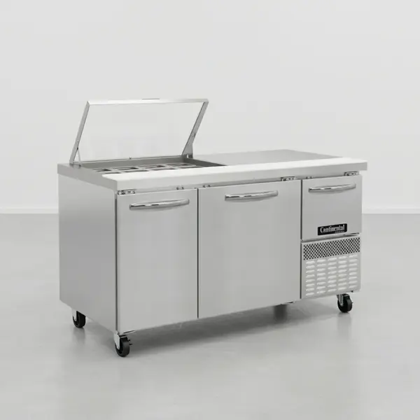 Continental Refrigerator RA60N12M