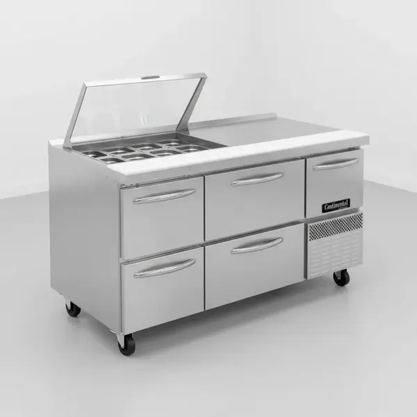 Continental Refrigerator RA60N12M-D