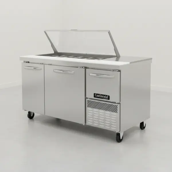 Continental Refrigerator RA60N18M