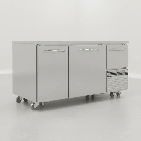 Continental Refrigerator RA60SN-U