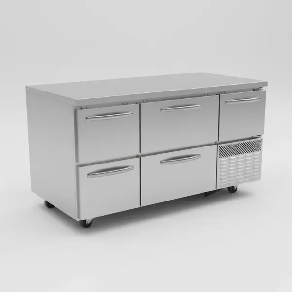 Continental Refrigerator RA60SN-U-D