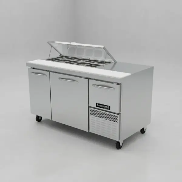 Continental Refrigerator RA60SN10